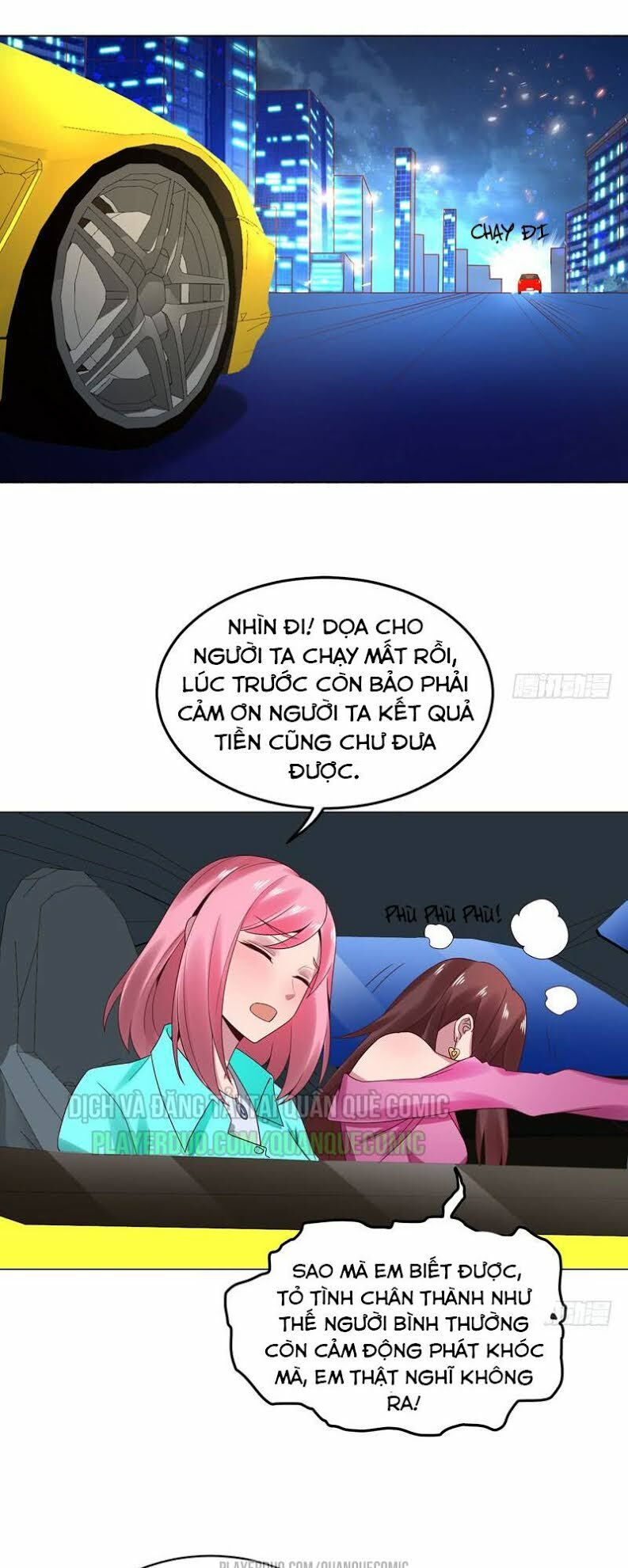Bên Người Mang Theo Nữ Thần Hoàng: Chapter 35