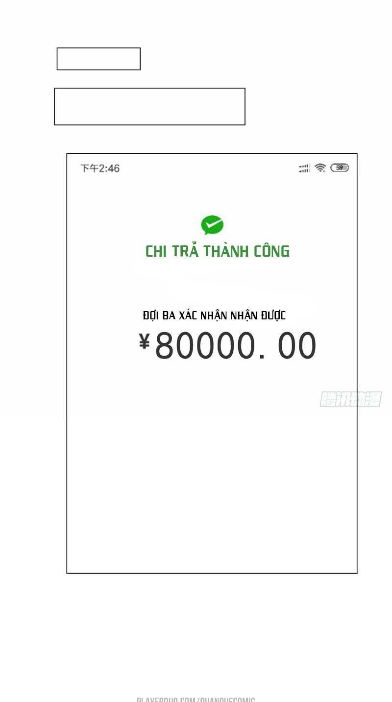 Bên Người Mang Theo Nữ Thần Hoàng: Chapter 35