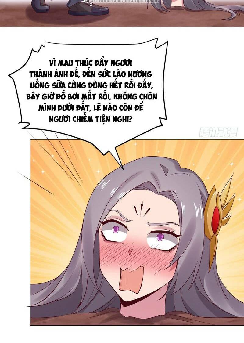 Bên Người Mang Theo Nữ Thần Hoàng: Chapter 36