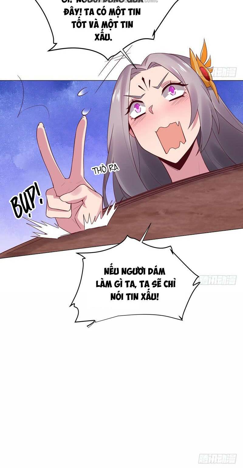 Bên Người Mang Theo Nữ Thần Hoàng: Chapter 36