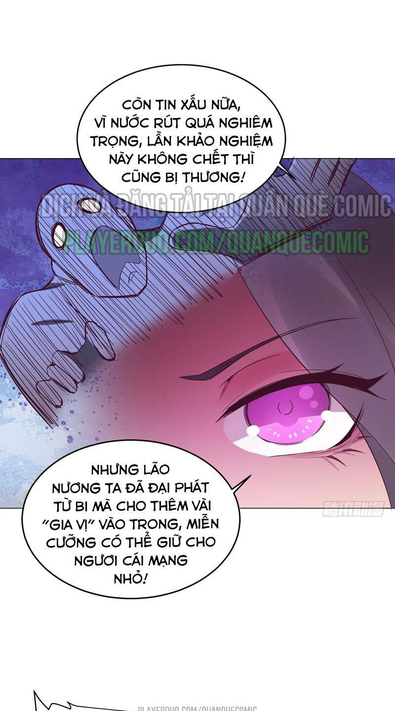 Bên Người Mang Theo Nữ Thần Hoàng: Chapter 36