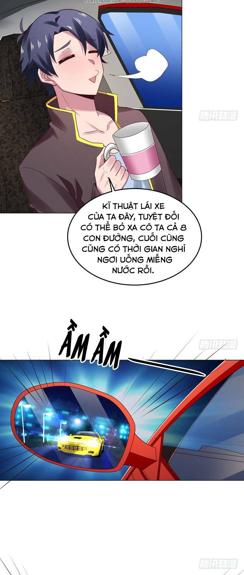 Bên Người Mang Theo Nữ Thần Hoàng: Chapter 36