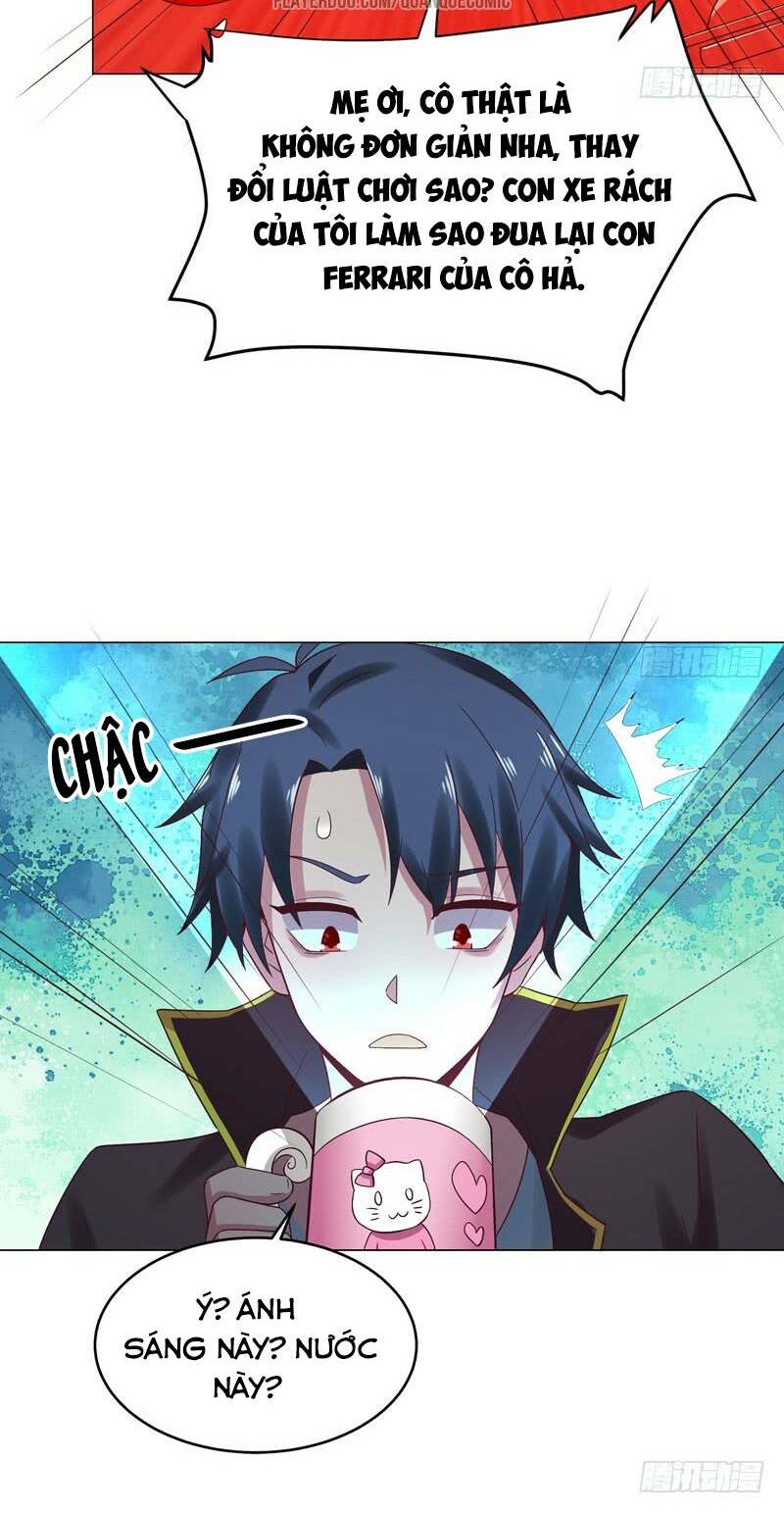 Bên Người Mang Theo Nữ Thần Hoàng: Chapter 36