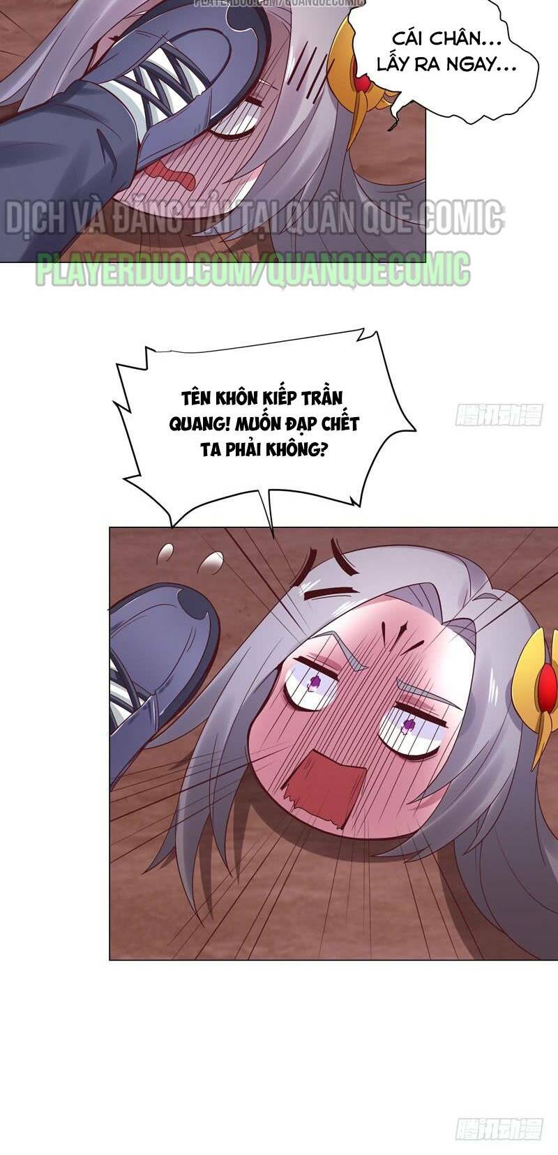 Bên Người Mang Theo Nữ Thần Hoàng: Chapter 36
