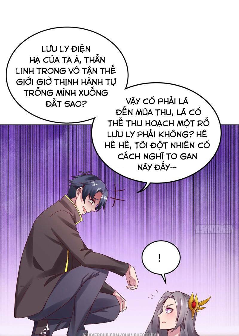 Bên Người Mang Theo Nữ Thần Hoàng: Chapter 36