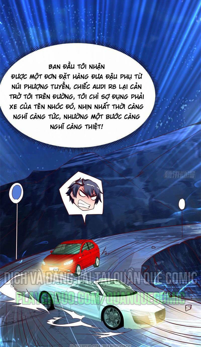 Bên Người Mang Theo Nữ Thần Hoàng: Chapter 38