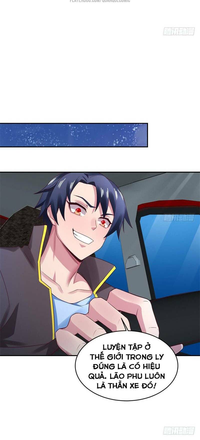 Bên Người Mang Theo Nữ Thần Hoàng: Chapter 38