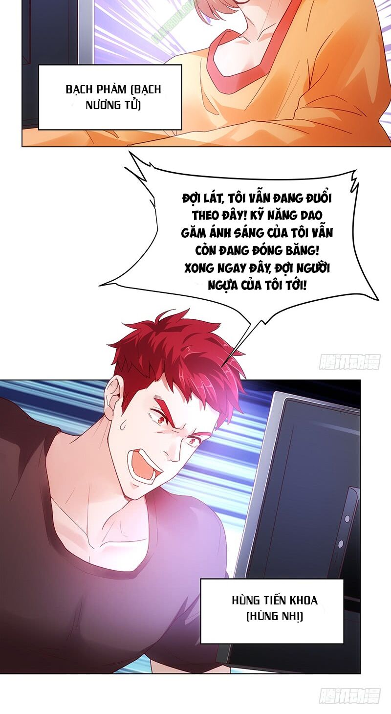 Bên Người Mang Theo Nữ Thần Hoàng: Chapter 4