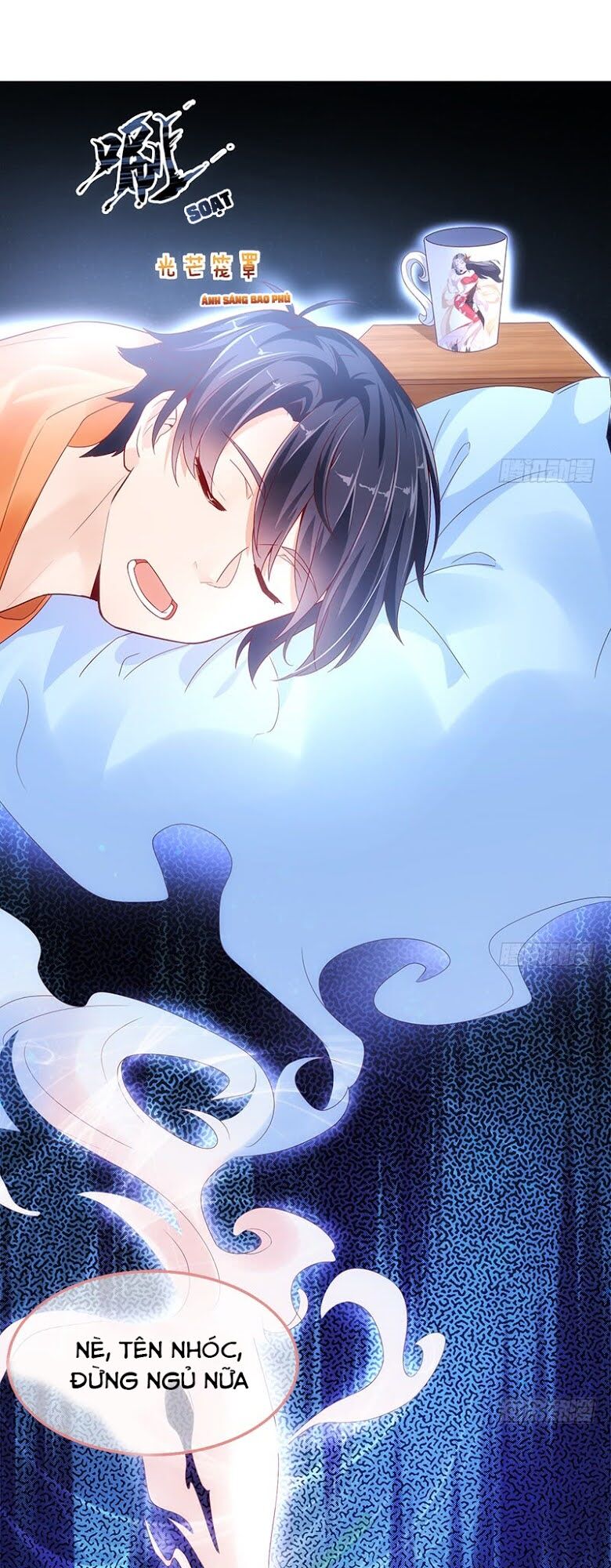 Bên Người Mang Theo Nữ Thần Hoàng: Chapter 4