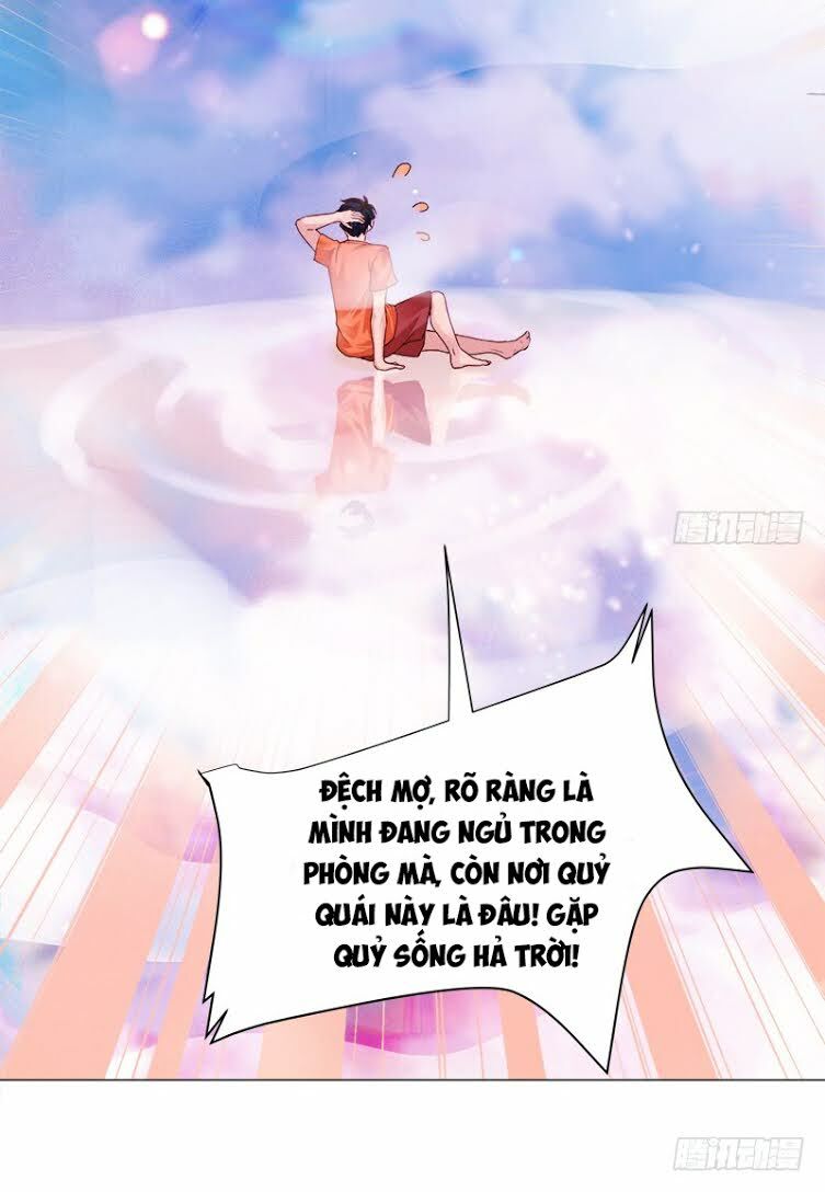 Bên Người Mang Theo Nữ Thần Hoàng: Chapter 4