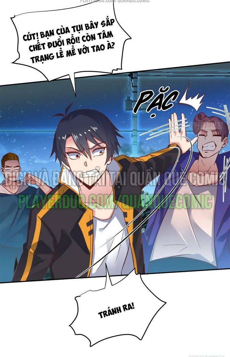 Bên Người Mang Theo Nữ Thần Hoàng: Chapter 40