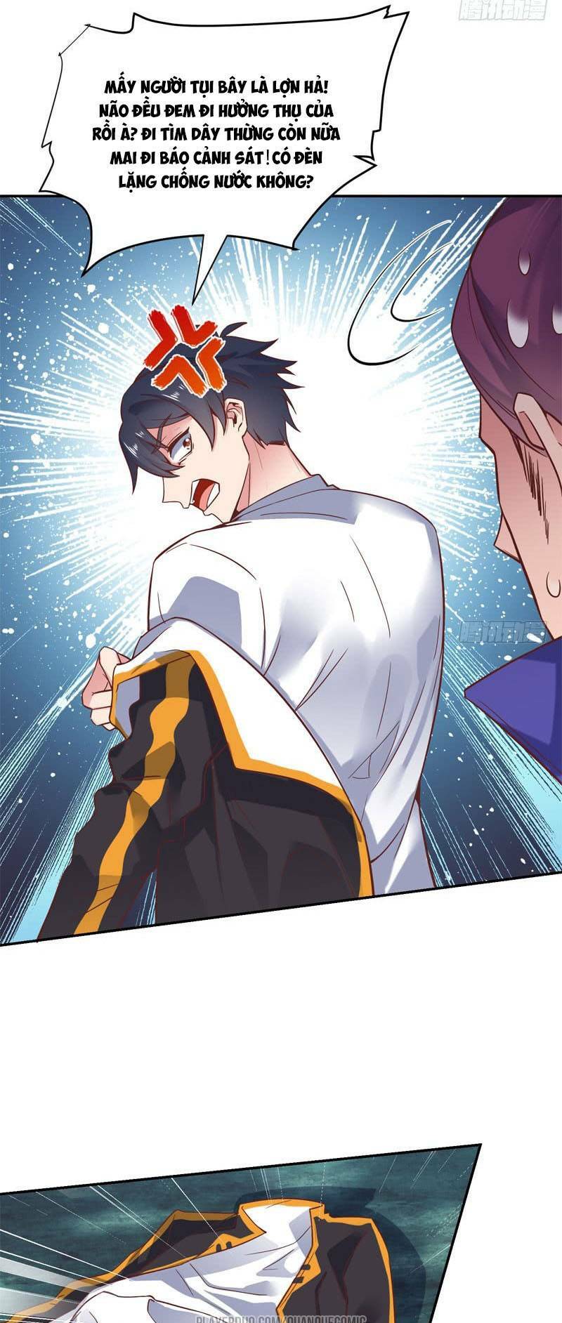 Bên Người Mang Theo Nữ Thần Hoàng: Chapter 40
