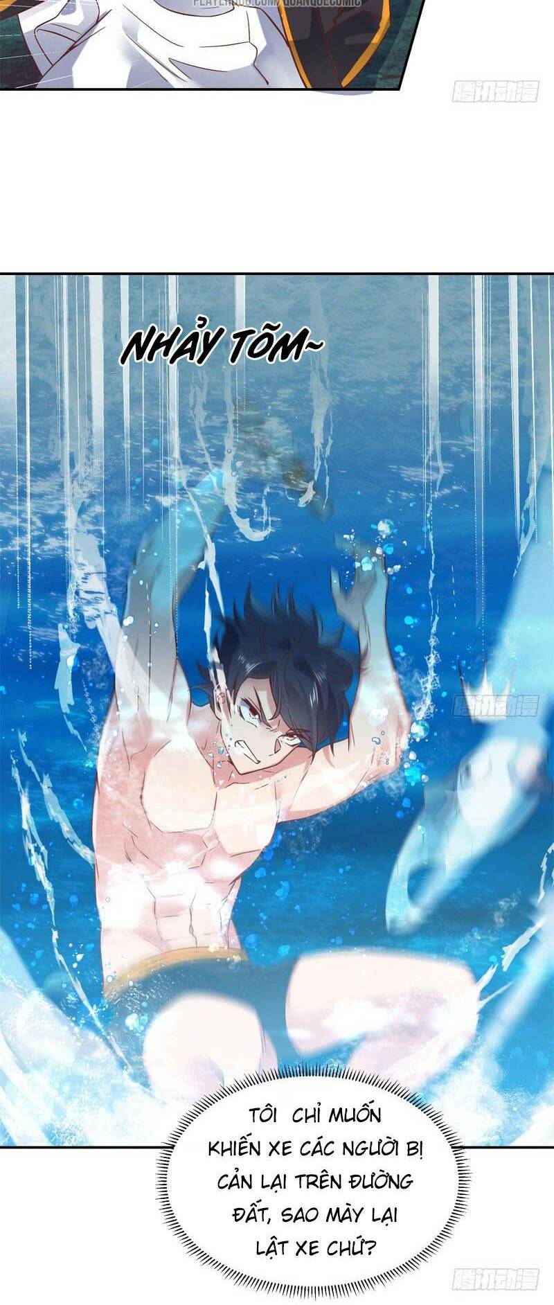 Bên Người Mang Theo Nữ Thần Hoàng: Chapter 40