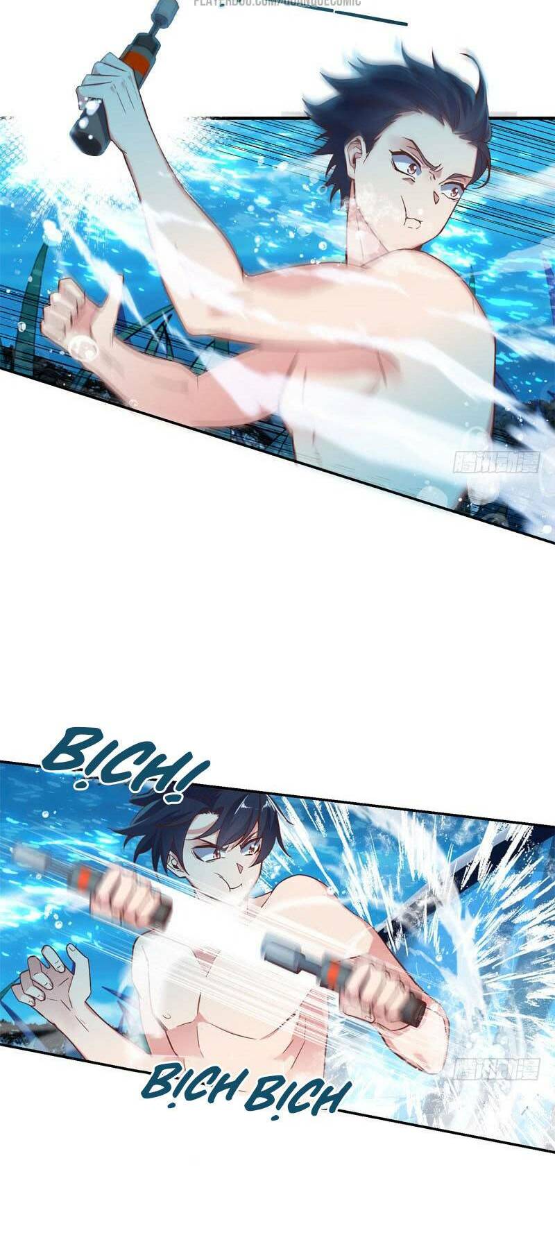 Bên Người Mang Theo Nữ Thần Hoàng: Chapter 40