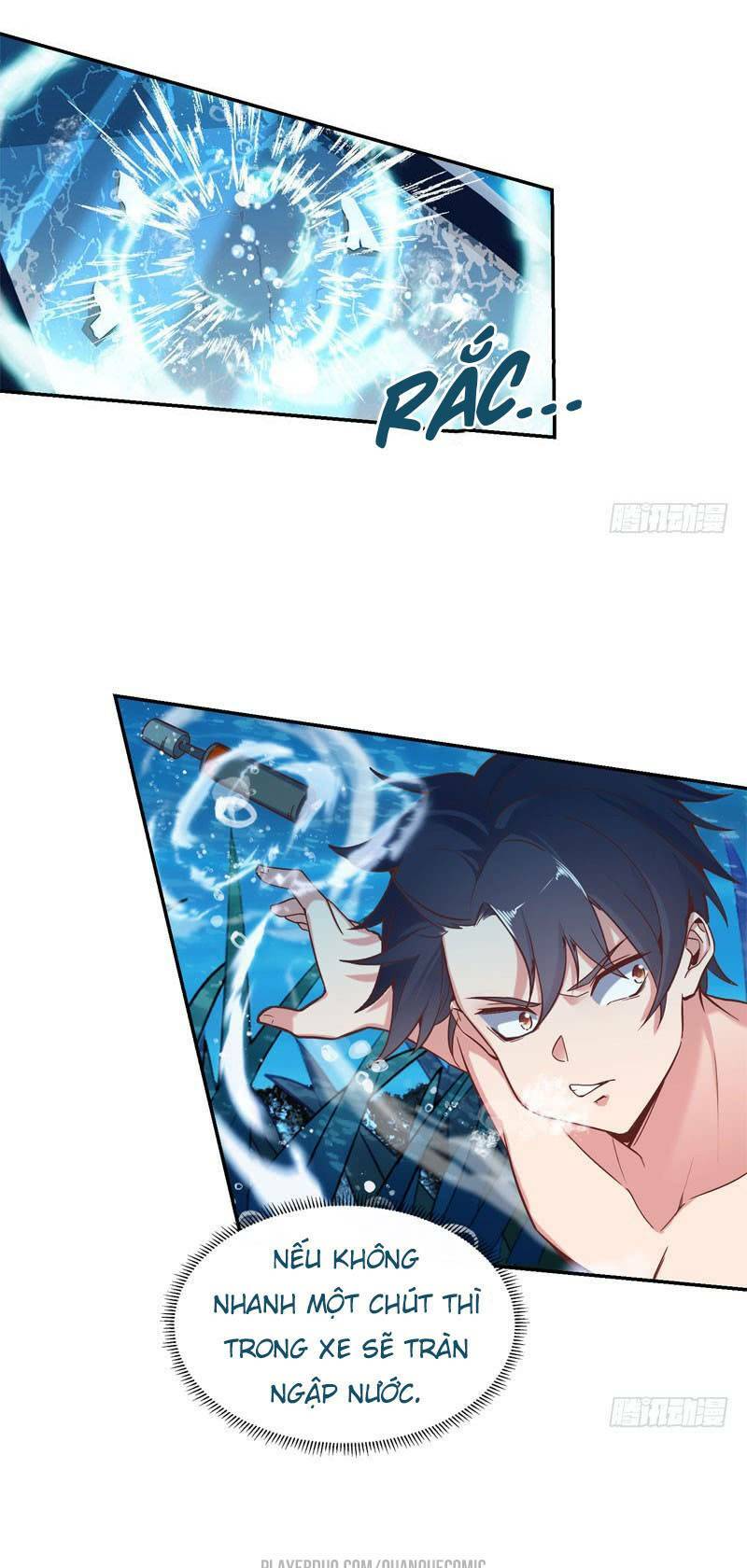 Bên Người Mang Theo Nữ Thần Hoàng: Chapter 40