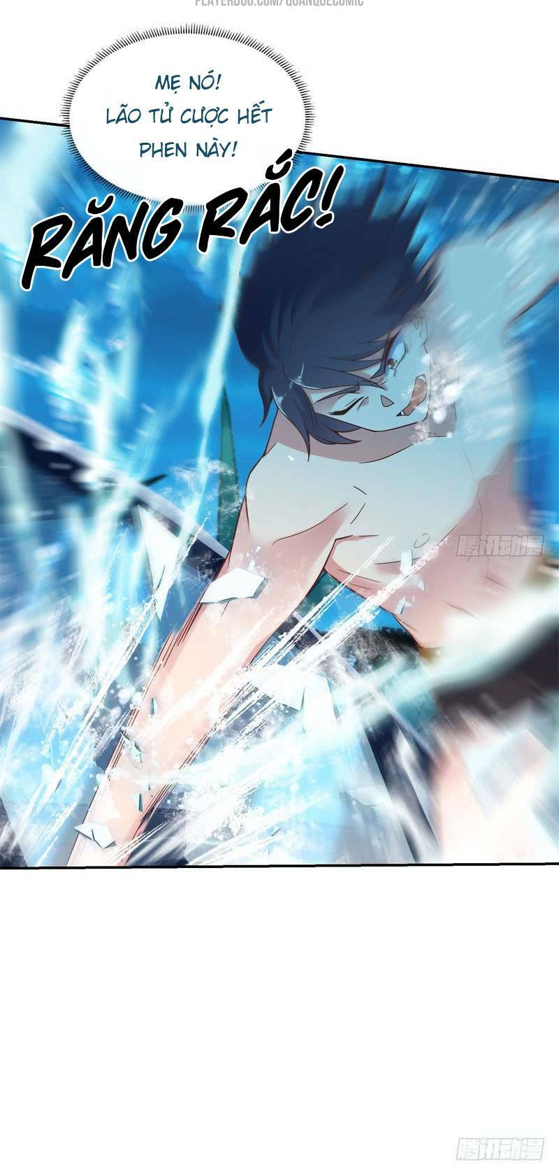 Bên Người Mang Theo Nữ Thần Hoàng: Chapter 40