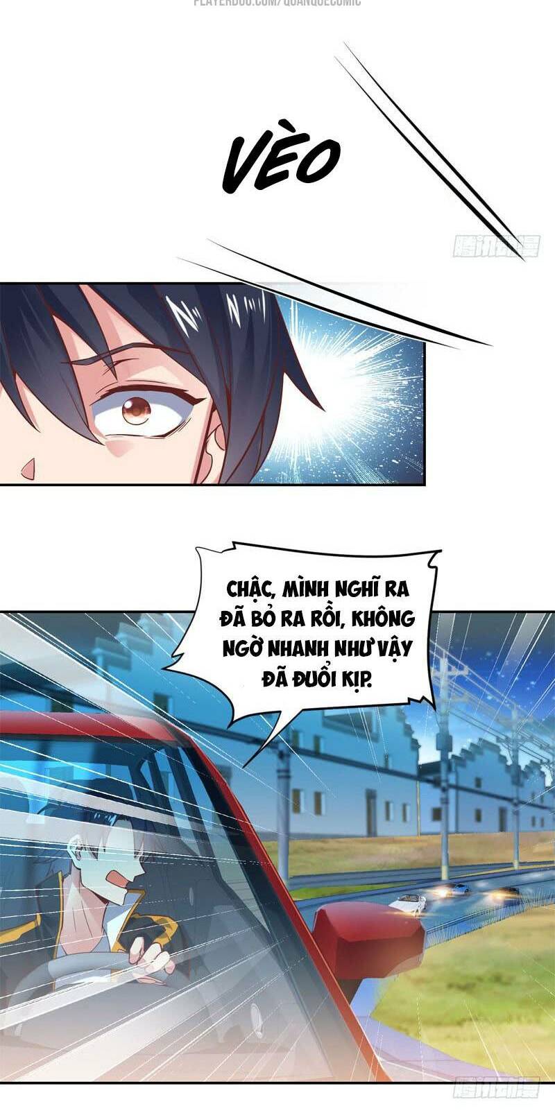 Bên Người Mang Theo Nữ Thần Hoàng: Chapter 40