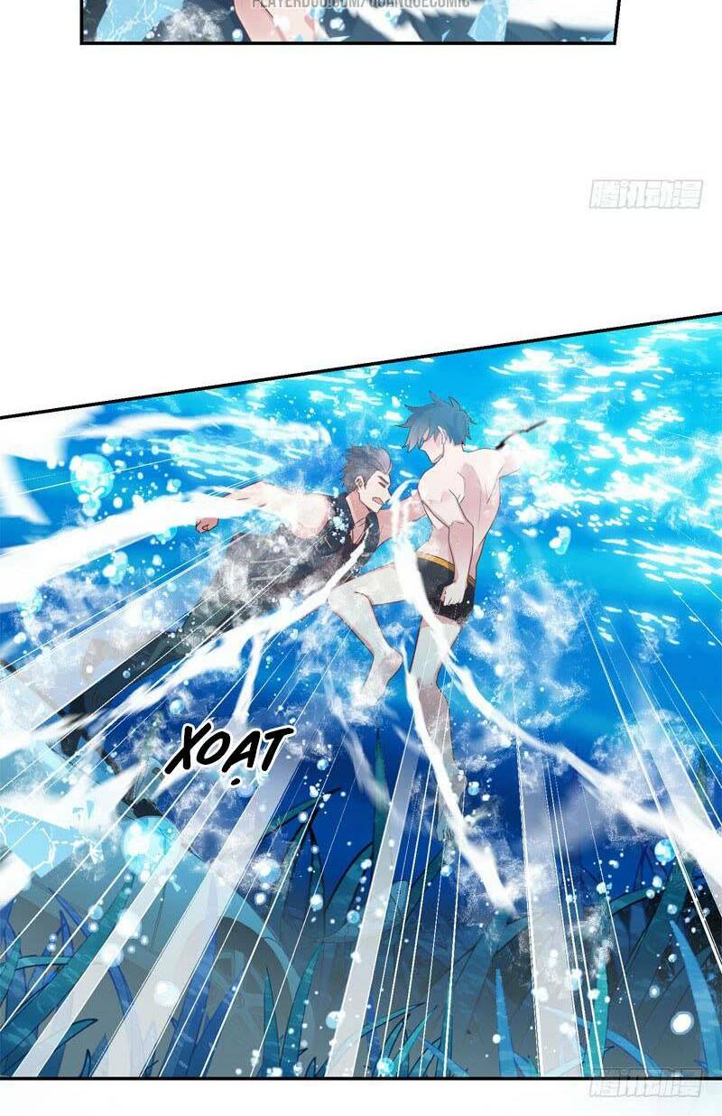 Bên Người Mang Theo Nữ Thần Hoàng: Chapter 40