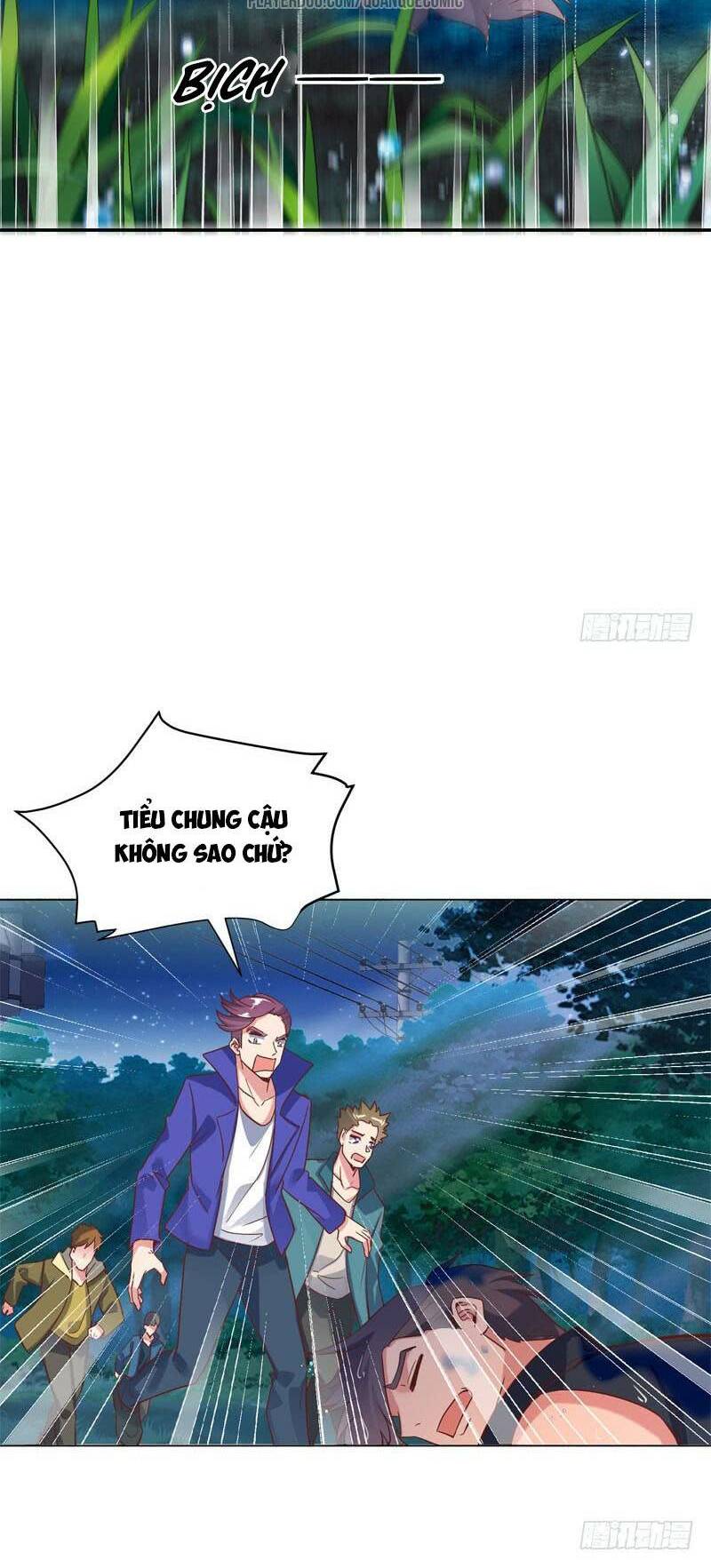 Bên Người Mang Theo Nữ Thần Hoàng: Chapter 40
