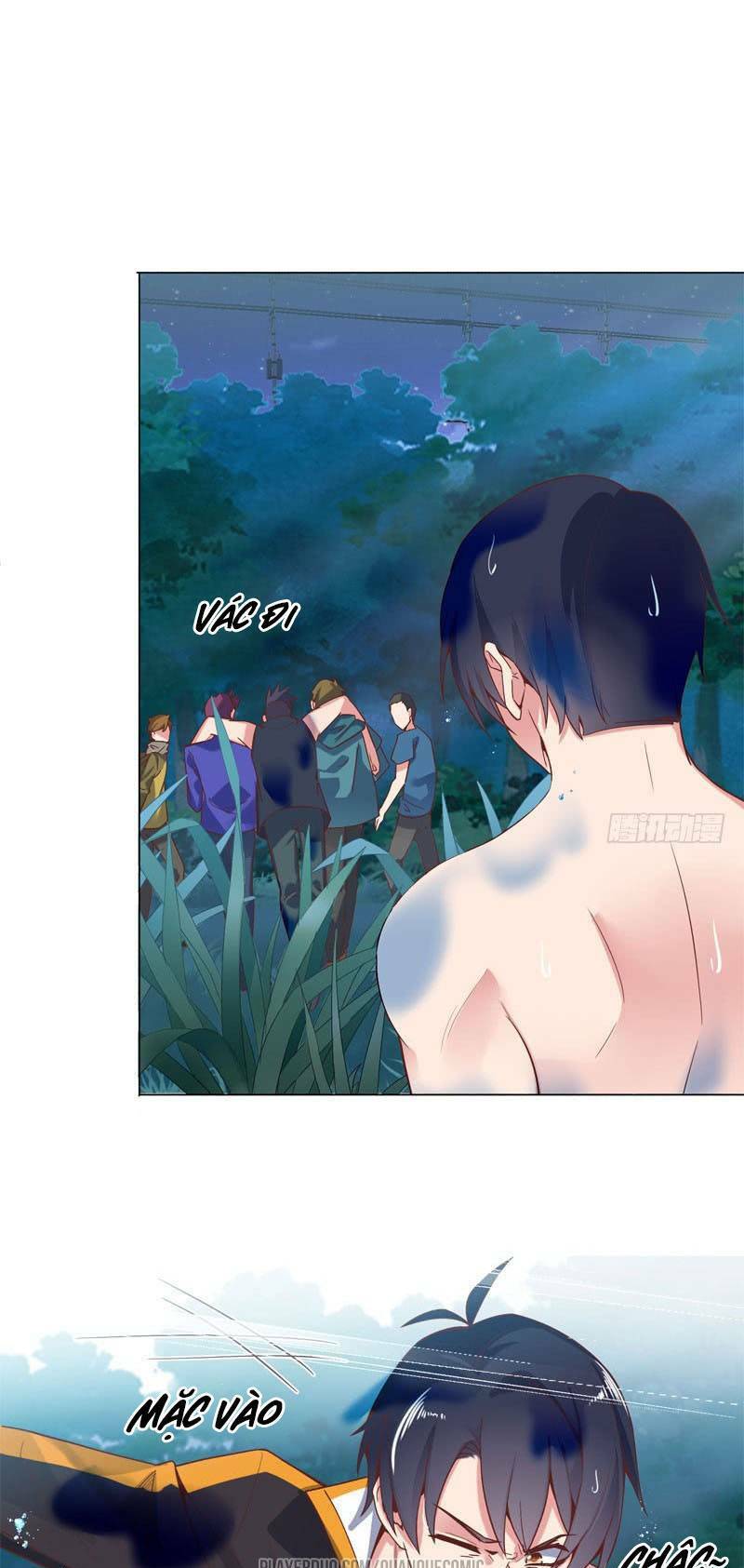 Bên Người Mang Theo Nữ Thần Hoàng: Chapter 40