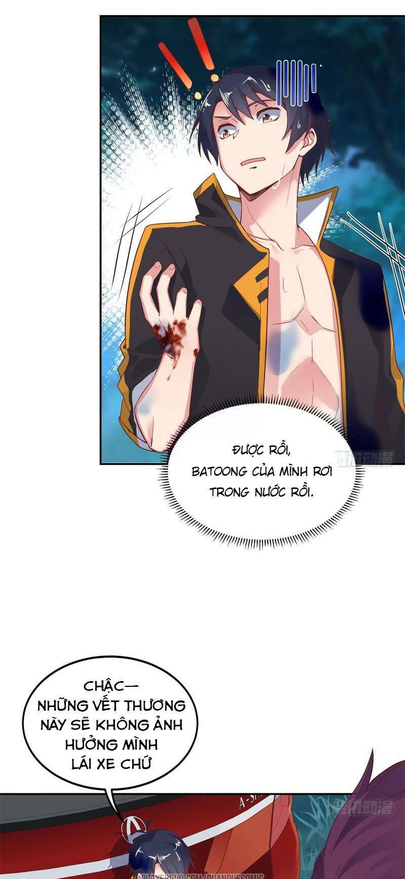 Bên Người Mang Theo Nữ Thần Hoàng: Chapter 40