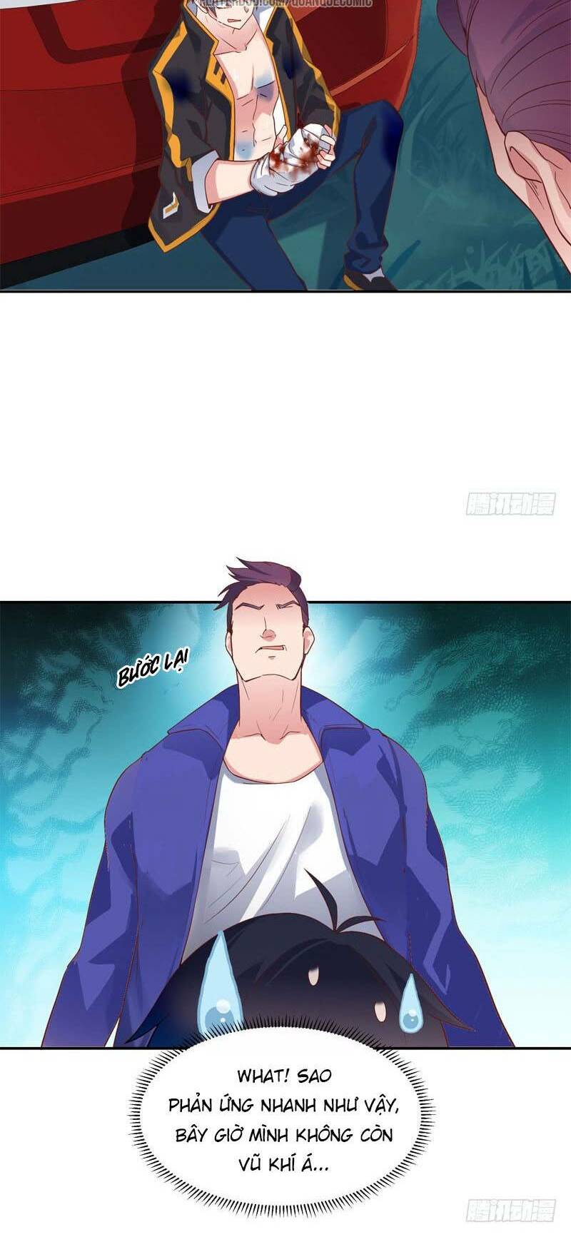 Bên Người Mang Theo Nữ Thần Hoàng: Chapter 40