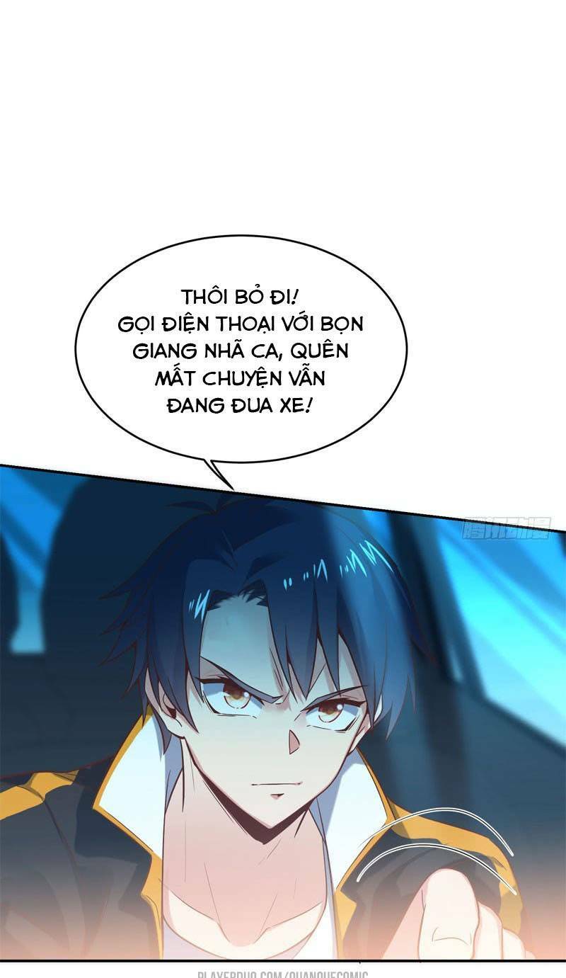 Bên Người Mang Theo Nữ Thần Hoàng: Chapter 40