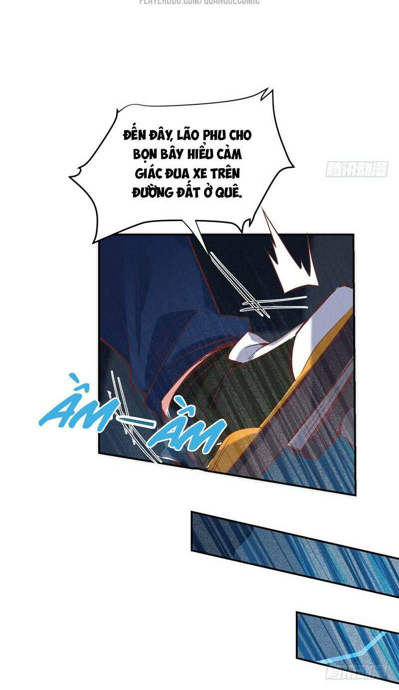 Bên Người Mang Theo Nữ Thần Hoàng: Chapter 40