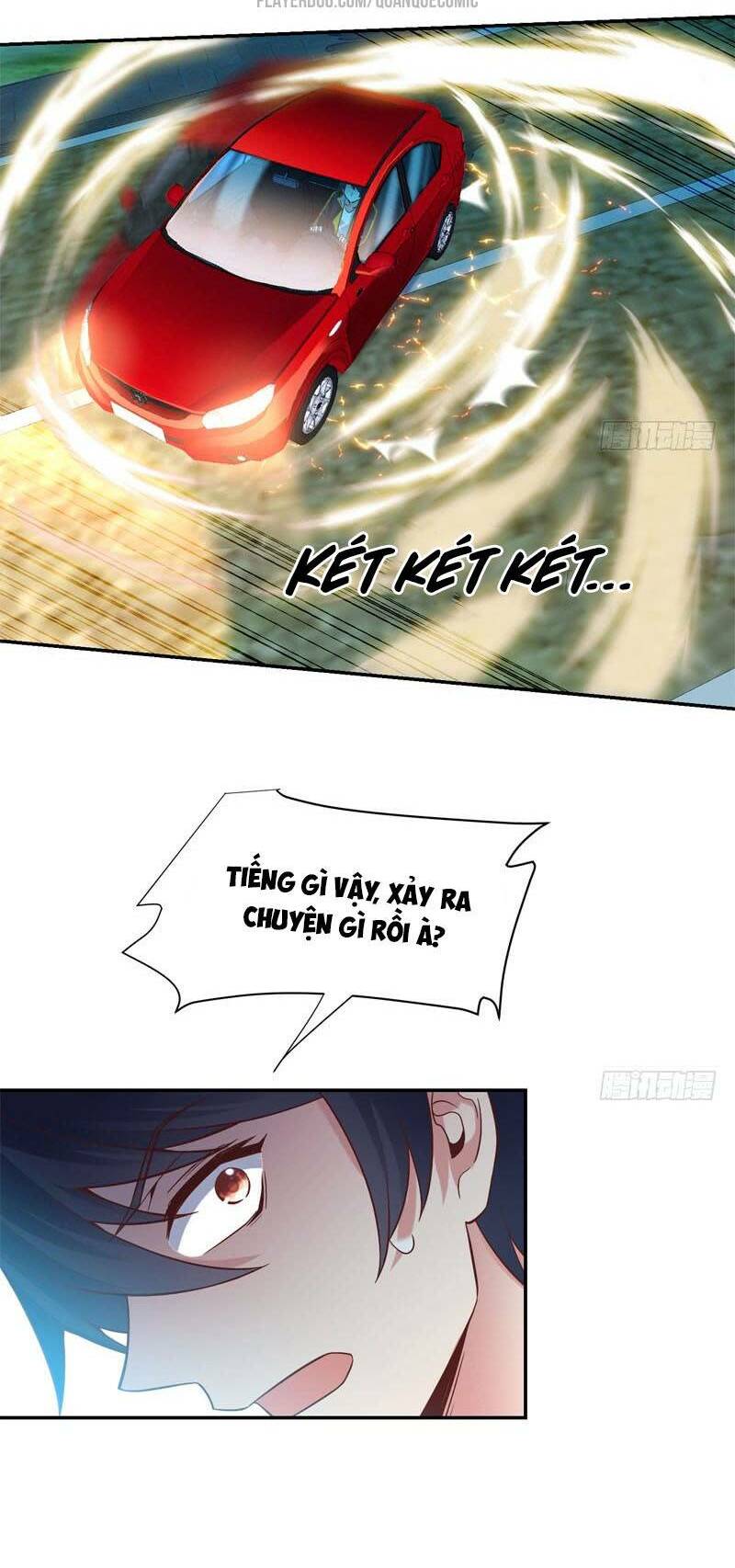 Bên Người Mang Theo Nữ Thần Hoàng: Chapter 40