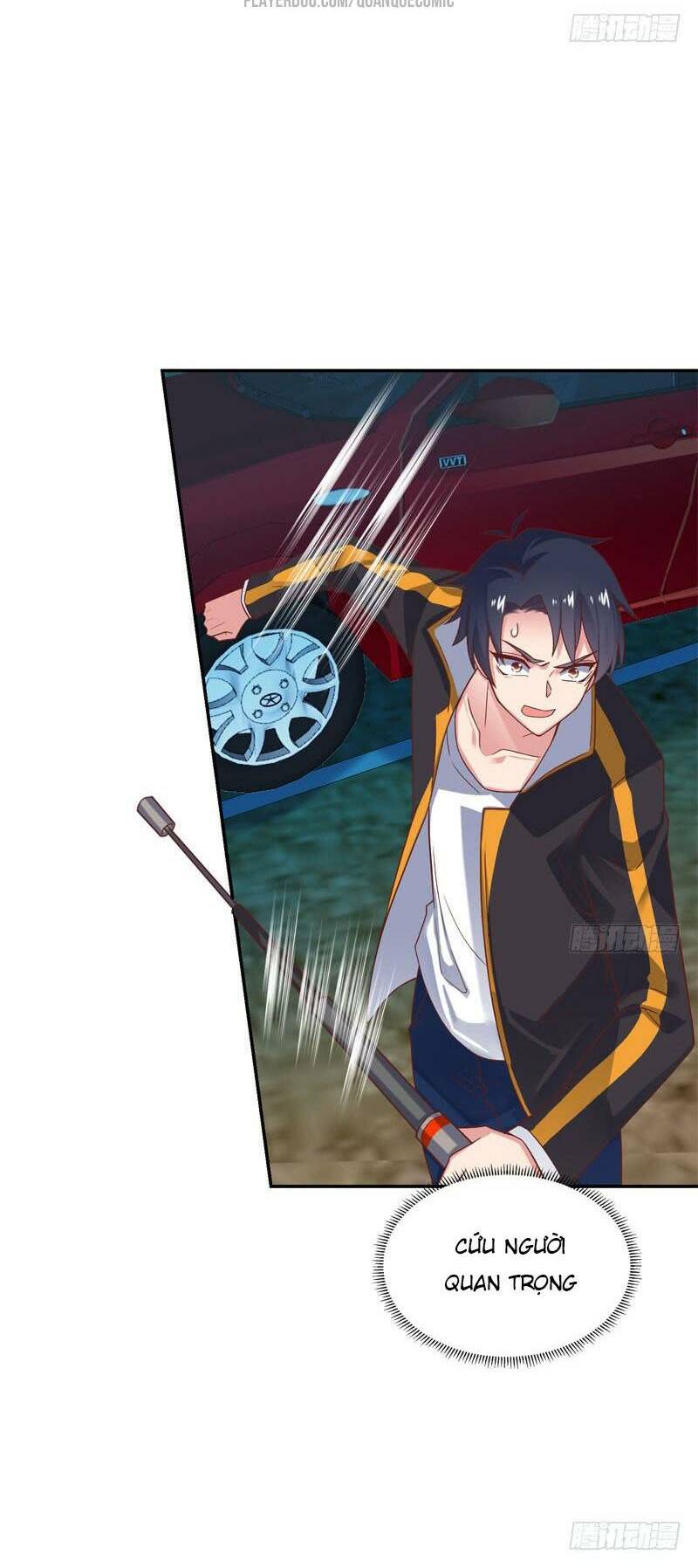 Bên Người Mang Theo Nữ Thần Hoàng: Chapter 40
