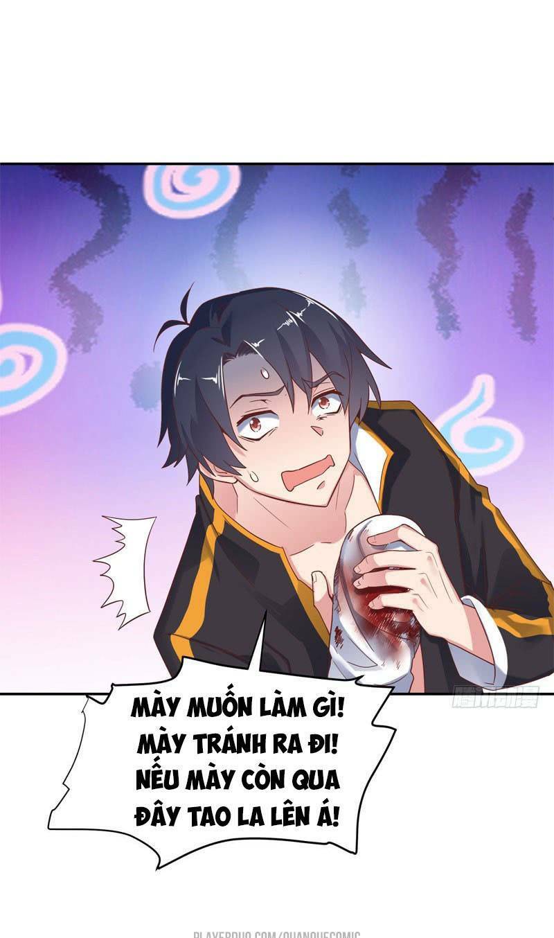 Bên Người Mang Theo Nữ Thần Hoàng: Chapter 41
