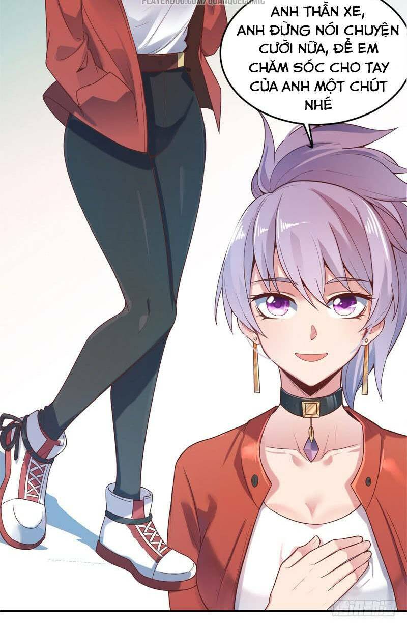 Bên Người Mang Theo Nữ Thần Hoàng: Chapter 41
