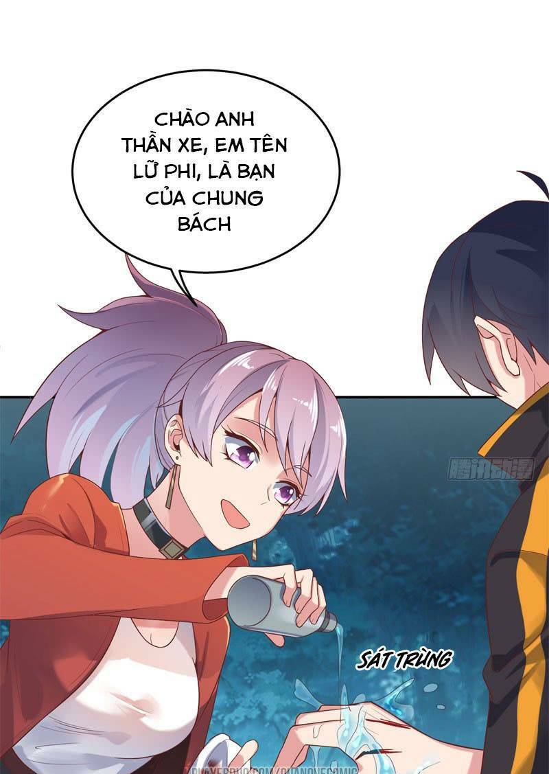 Bên Người Mang Theo Nữ Thần Hoàng: Chapter 41
