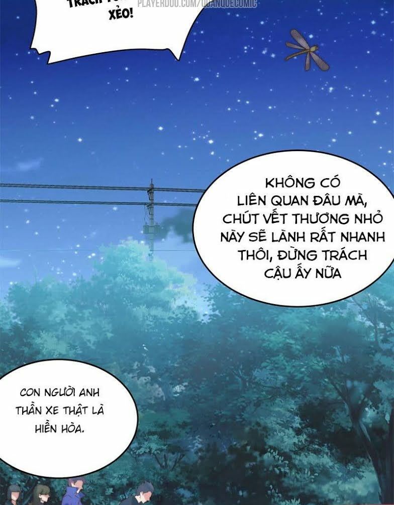 Bên Người Mang Theo Nữ Thần Hoàng: Chapter 41