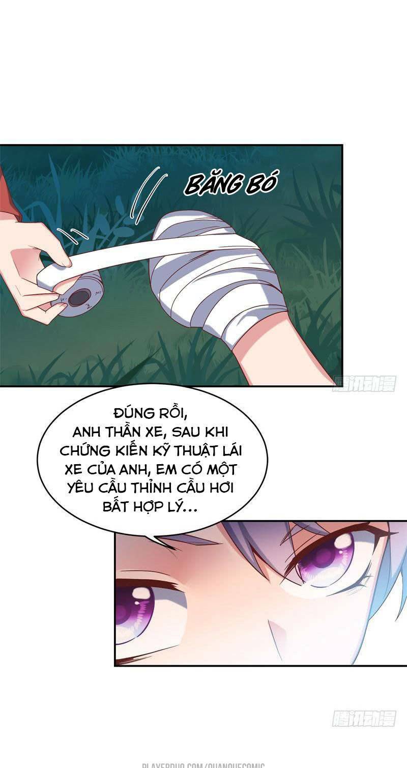 Bên Người Mang Theo Nữ Thần Hoàng: Chapter 41