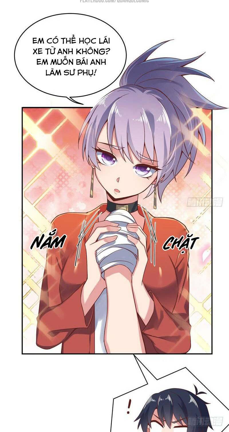Bên Người Mang Theo Nữ Thần Hoàng: Chapter 41
