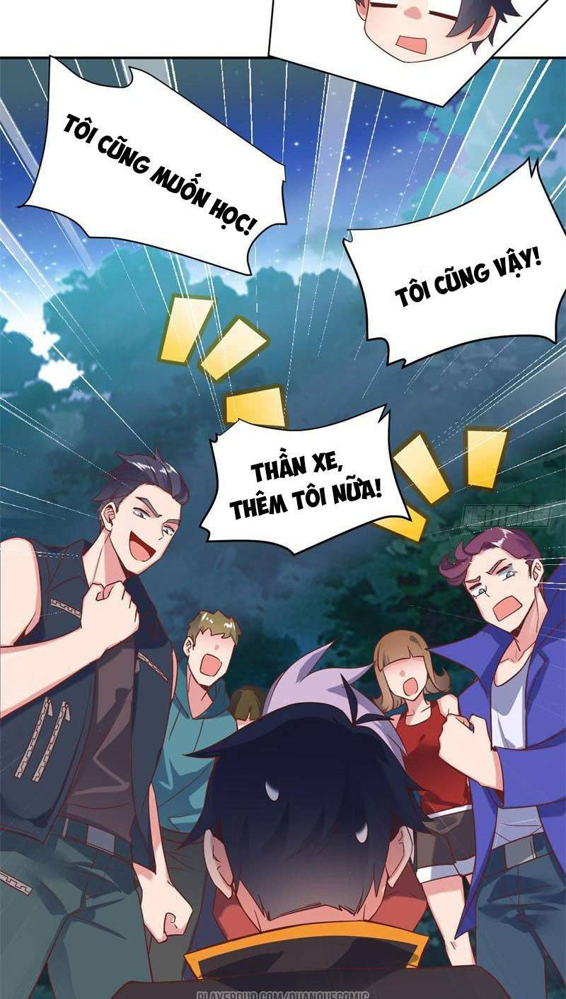 Bên Người Mang Theo Nữ Thần Hoàng: Chapter 41