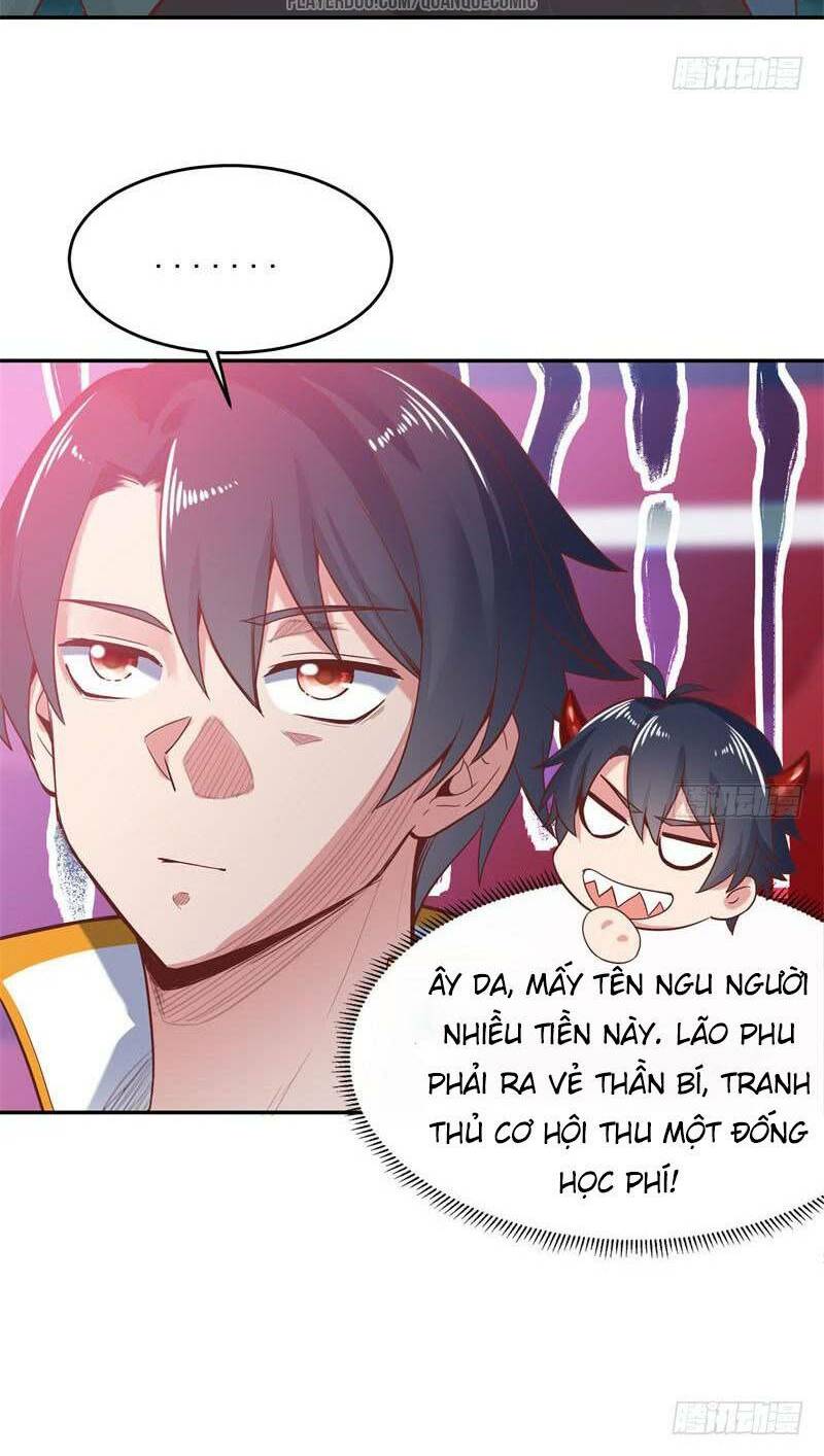 Bên Người Mang Theo Nữ Thần Hoàng: Chapter 41