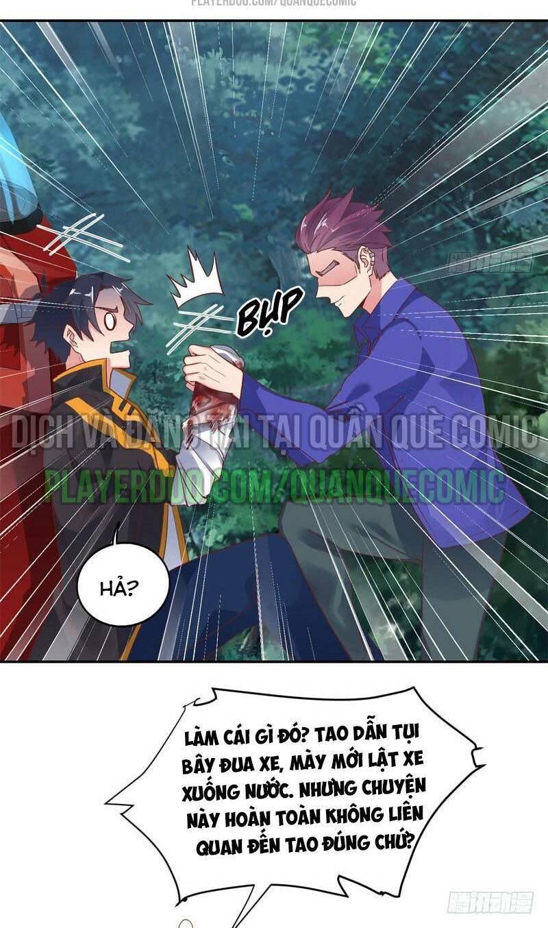 Bên Người Mang Theo Nữ Thần Hoàng: Chapter 41