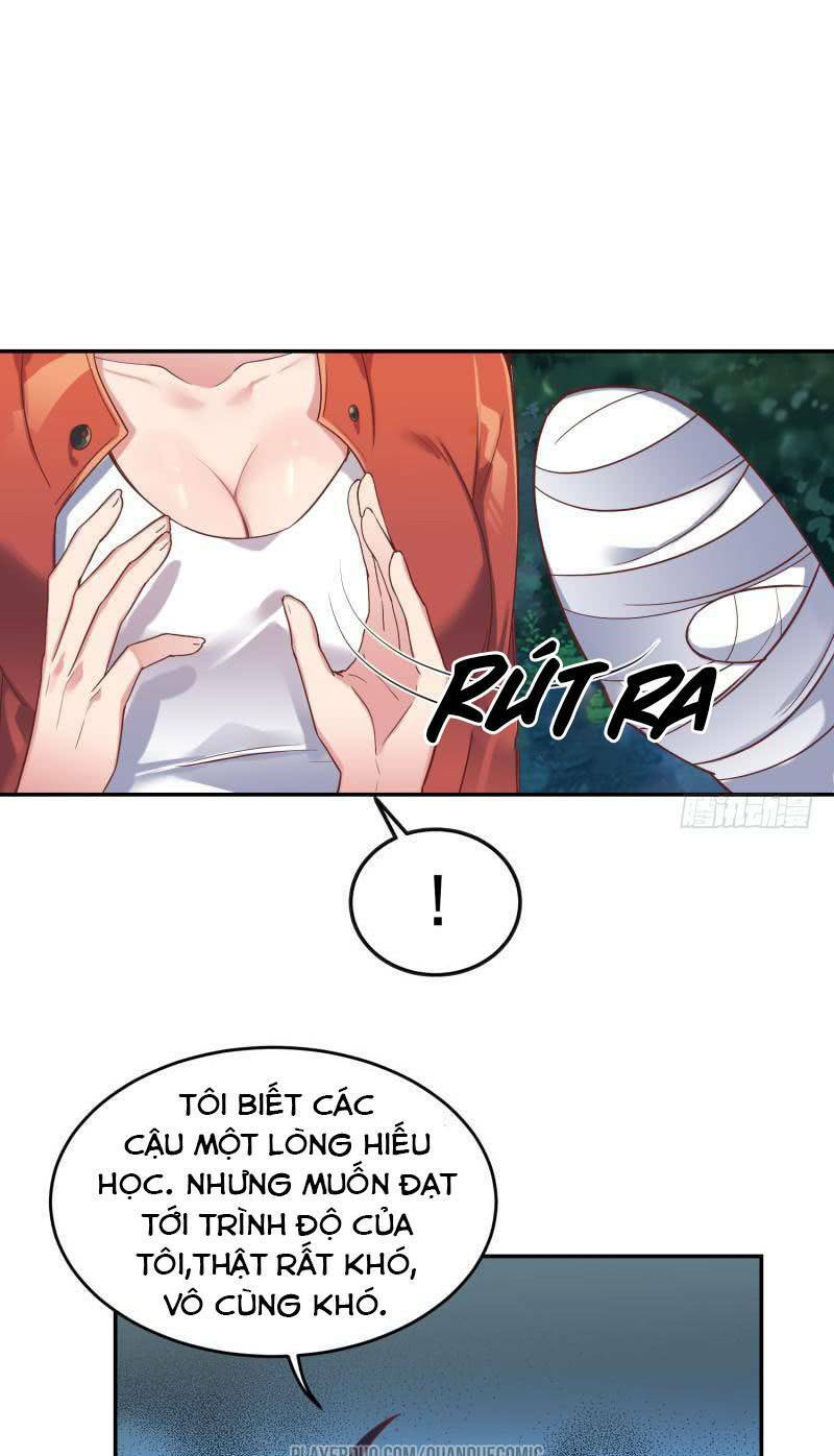 Bên Người Mang Theo Nữ Thần Hoàng: Chapter 41