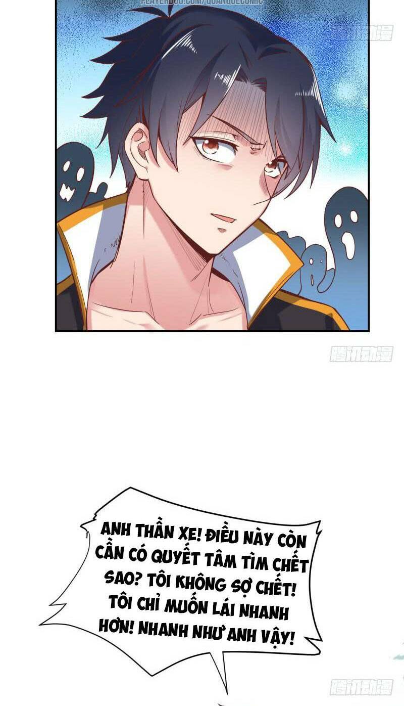 Bên Người Mang Theo Nữ Thần Hoàng: Chapter 41