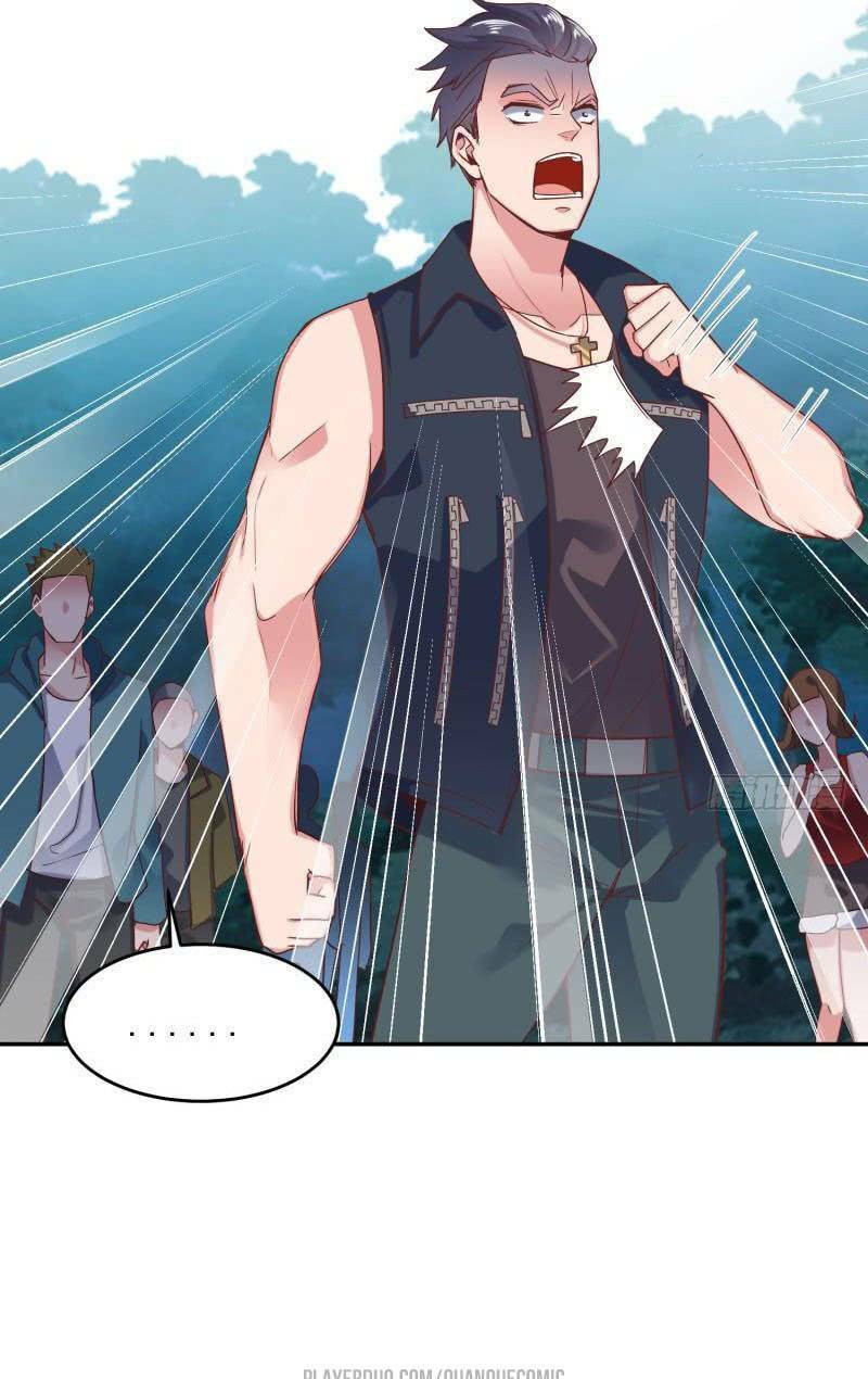 Bên Người Mang Theo Nữ Thần Hoàng: Chapter 41