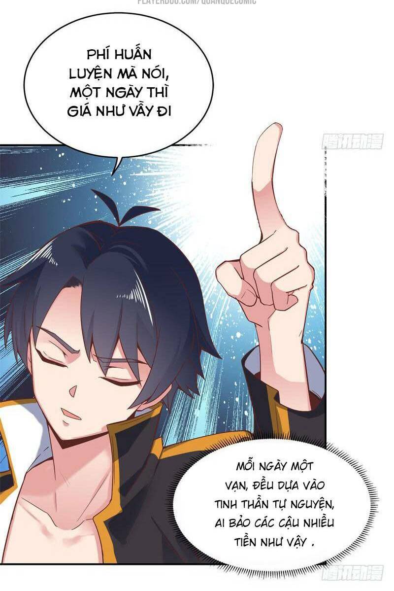 Bên Người Mang Theo Nữ Thần Hoàng: Chapter 41