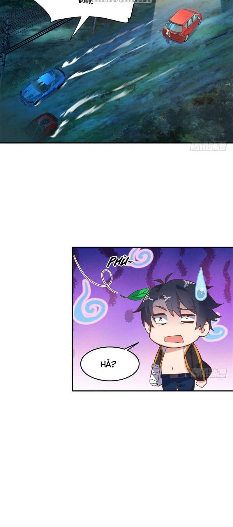 Bên Người Mang Theo Nữ Thần Hoàng: Chapter 41