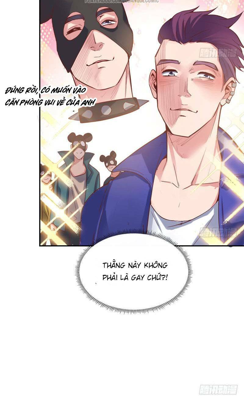 Bên Người Mang Theo Nữ Thần Hoàng: Chapter 41