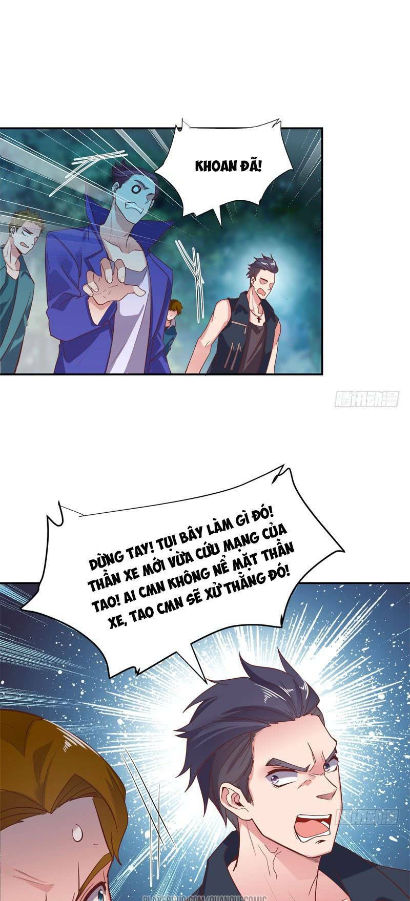 Bên Người Mang Theo Nữ Thần Hoàng: Chapter 41