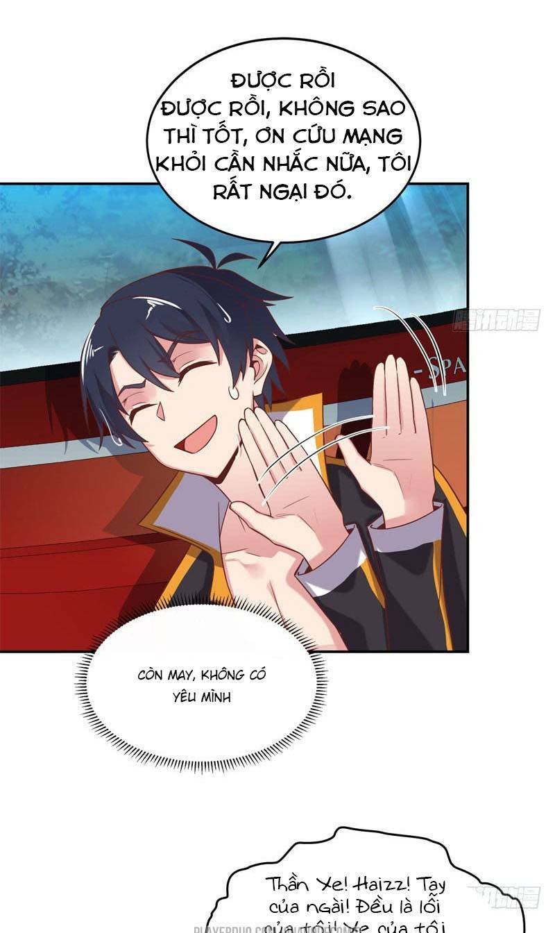 Bên Người Mang Theo Nữ Thần Hoàng: Chapter 41