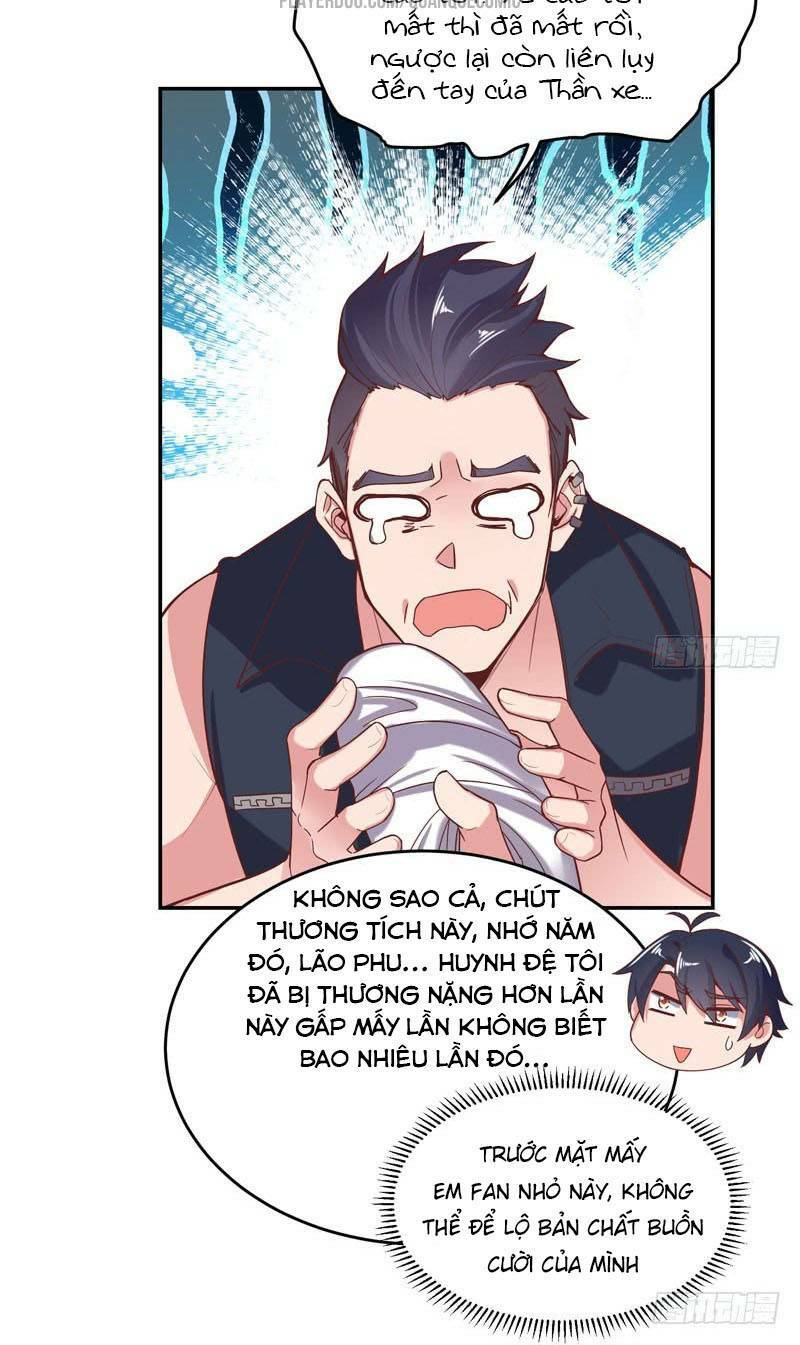 Bên Người Mang Theo Nữ Thần Hoàng: Chapter 41