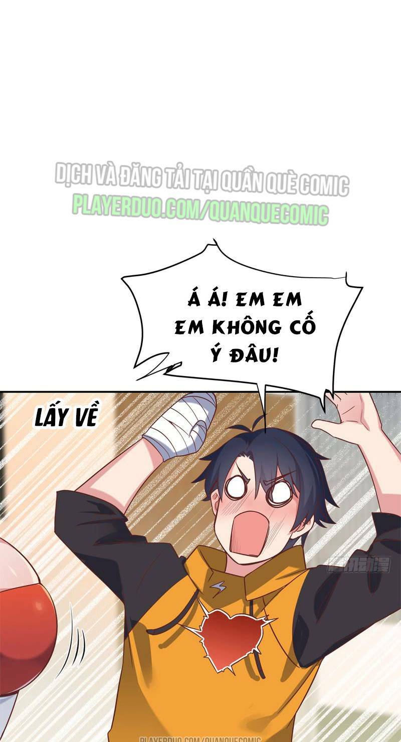Bên Người Mang Theo Nữ Thần Hoàng: Chapter 43