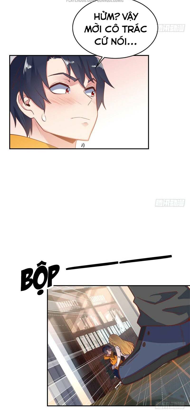 Bên Người Mang Theo Nữ Thần Hoàng: Chapter 43